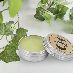 Bálsamo Orgánico Perfumado para el Crecimiento de la <span class=keywords><strong>Barba</strong></span>, Más Suave y Terso, con Aceite de Argán, Vitamina E y Aceite de Almendras - Product Image 4