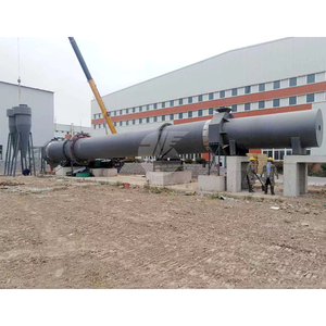 Séchoirs rotatifs d'<span class=keywords><strong>occasion</strong></span>, séchoir rotatif électrique à <span class=keywords><strong>chaleur</strong></span>, séchoir rotatif à air chaud pour sciure de bois - Product Image 3