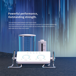 2 in1 nha khoa ulitrasonic <span class=keywords><strong>Scaler</strong></span> & không khí prophy vrn DQ-40 nha chu thiết bị điều trị với LCD cảm ứng nha chu hệ thống điều trị - Product Image 5