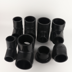 HDPE mông Fusion sdr11 dn125 mặt bích để kết nối đường ống - Product Image 4