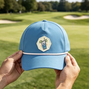 Gorra de Camionero Personalizada, Gorra de Béisbol con Logotipo, Gorra de Golf, Gorra para Correr, Gorra de Sol Ajustable con Bordado para Deportes al Aire Libre - Product Image 5