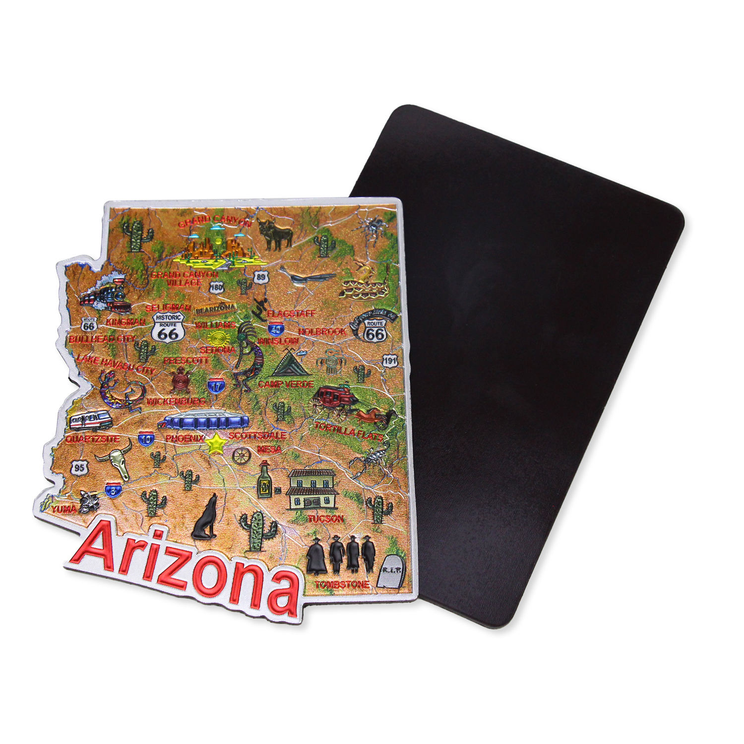 แม่เหล็กฟอยล์