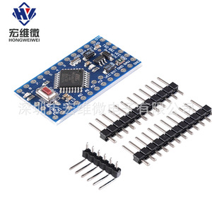 Módulo Pro Mini Atmega328p, Placa de Control 5V 16M, Compatible con Arduino, Tipo de Montaje a Través de Orificios - Product Image 2