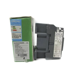 LC1E1210Q5N 25A 380V nsmp ตัวควบคุมการเขียนโปรแกรม PLC โดยเฉพาะของแท้สินค้าใหม่ - Product Image 1