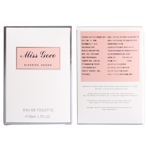 Parfum moderne écologique original pour femmes 100 ml, parfum longue durée, tous types de peau, couleur personnalisée, haute qualité, OEM, frais - Product Image 4