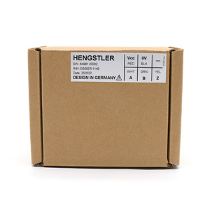 ตัวเข้ารหัสแบบหมุน Hengstler รุ่น RI41-O/500ER.11KB สายเคเบิลออกแบบในประเทศเยอรมนี - Product Image 3