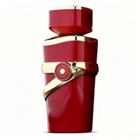 Parfum pour femmes 50ml, format échantillon, parfum floral pur, longue tenue, eau de parfum, style arabe, spray pour le corps