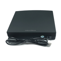 Lecteur CD portable universel avec USB pour voiture TV ordinateur portable montage sur tableau de bord Android fonction auto 2 ans de garantie
