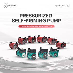 Vente en gros de pompes à eau de circulation blindées pour circulation d'eau de refroidissement de climatisation - Product Image 5