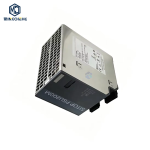 6EP1334-3BA10 SITOP PSU200M Fuente de Alimentación Industrial 24V DC 10A Módulo Regulado para Automatización - Product Image 1