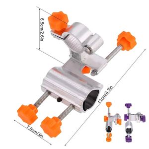 Soporte de Aleación de Aluminio para Caña de Pescar, Abrazadera para Silla de Pesca, Accesorio para Pesca <span class=keywords><strong>con</strong></span> Mosca - Product Image 3