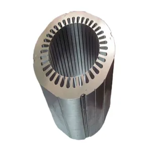 Chất lượng cao động cơ Stator rotor lõi laminations