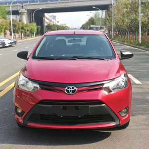2014 TOYOTA VIOS Sedan giá rẻ nhất sử dụng hướng dẫn sử dụng Nhỏ xăng xe với ánh sáng nội thất fwd R15 lốp thủy lực hệ thống lái trái - Product Image 1