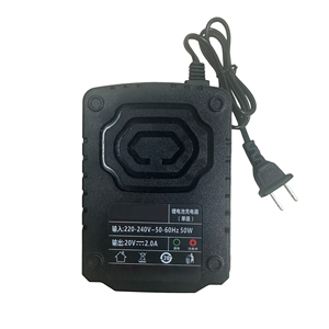 Chargeur de batterie 20V universel, chargeur industriel, chargeur d'outils électriques LED pour outils Makita BL1830 avec plusieurs prises - Product Image 4