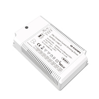50W Interior LED Dimmable Dali Driver Corriente constante con protección contra sobretemperatura Aplicación IP20
