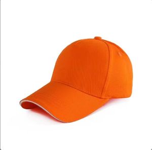 Gorra de béisbol deportiva de cinco paneles de alta calidad unisex de algodón con logotipo bordado impreso personalizado gorra de béisbol ajustable - Product Image 6