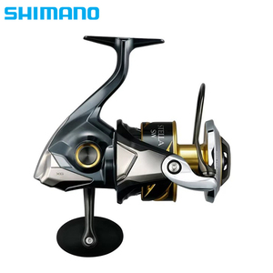jenis reel shimano NEX1000FJ Nexave FJ Spinning vast improvements have been made Pilih Tahan Lama Dan Ramah