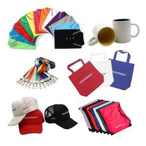 Set de Regalo Promocional Personalizado con Logotipo para Empresas, Eventos de Equipo, Artículos Promocionales con Camiseta, Paraguas, Botella de Agua y Bolsa - Product Image 5