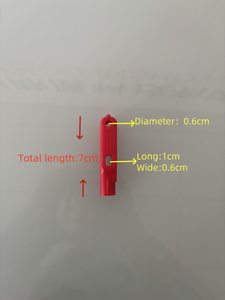 Eas từ PEG móc dừng khóa an ninh móc stoplock thẻ - Product Image 5