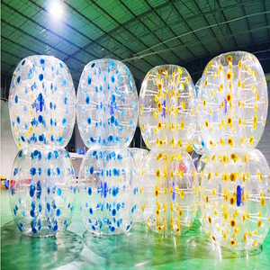 Ballon pare-chocs gonflable en TPU pour 5 à 10 personnes, équipement de terrain de jeu extérieur - Product Image 3