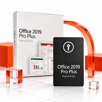Microsoft Office 2019 Professional Plus – Boîte USB, Activation en ligne, Haute Qualité, Garantie 6 mois, En Stock, Antivirus