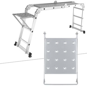 Accessoires pour plateformes de travail et échelles à plateaux pour peintres – Pièces essentielles pour échafaudages et plateformes de travail sur échelle - Product Image 3