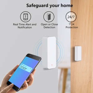 Szmyq tuya Thông Minh Tự Động Cửa Gần Cảm Biến Wifi Mạng Mở Và Đóng Cửa Trượt Với Cảnh Chuyển Đổi Phụ Kiện - Product Image 6