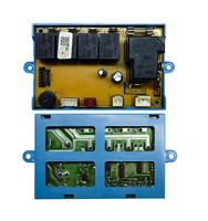 Système de contrôle de climatisation mini-split sans conduit QD-U02B+ Télécommande universelle Capteur en plastique Climatisation électrique Source d'alimentation
