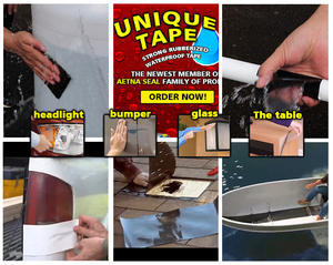 Fita flexível Floodproof Waterproof Rubber Tape <span class=keywords><strong>PVC</strong></span> <span class=keywords><strong>Leak</strong></span> Seal Fita impermeável Seam Sealing for Water Leaks - Product Image 2