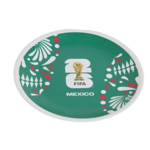 Melamine Disposable Plates 10 Inch Decal Printing <b>Dinnerware</b> Made In China - Product Image 5