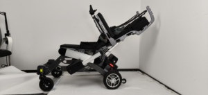 Intelligent Walking Assistance <b>Robot</b> for Elderly and Disabled Sit to Stand Mobility Rehabilitation Training - Product Image 2