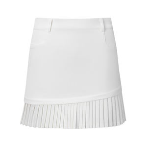 Logo personnalisé mode vêtements de sport esthétique <span class=keywords><strong>Mini</strong></span> plissé femmes <span class=keywords><strong>Golf</strong></span> vêtements jupes de Tennis - Product Image 3
