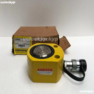กระบอกไฮดรอลิก Enerpac RSM 500 แบบเตี้ย รุ่น Flat Jac ความจุ 50 ตัน - Product Image 3