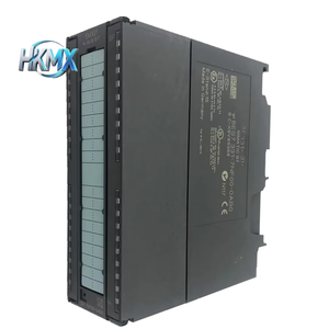 คอนโทรลเลอร์ PLC ประสิทธิภาพสูง S7-300 รุ่น 6ES7331-7NF00-0AB0 สำหรับระบบอัตโนมัติทางอุตสาหกรรม คอนโทรลเลอร์ PLC อุตสาหกรรม - Product Image 1