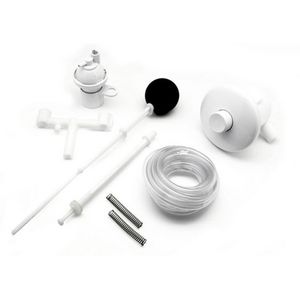 Kit de válvula de control manual neumática montada en la pared para ventiladores industriales - Product Image 1