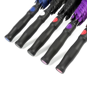 <span class=keywords><strong>Paraguas</strong></span> de control semiautomático personalizado 30 pulgadas tamaño <span class=keywords><strong>grande</strong></span> Parapluie hombres <span class=keywords><strong>paraguas</strong></span> de Golf a prueba de viento personalizado con impresión de logotipo - Product Image 5