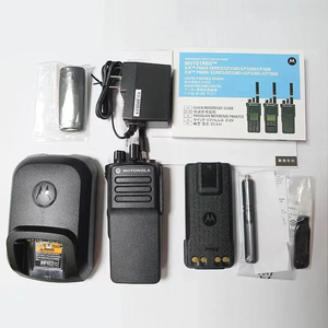 Radio portable DP4400 originale, radio numérique DMR longue portée, talkie-walkie UHF/VHF - Product Image 3