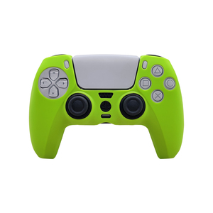 Funda Protectora para PS5 <span class=keywords><strong>Dualsense</strong></span>, Antiarañazos, Antigolpes, Antideslizante, con Diseño Ergonómico Texturizado, Agradable al Tacto - Product Image 5