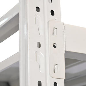 <span class=keywords><strong>Étagère</strong></span>s de stockage de moyenne capacité personnalisables pour entrepôt, rayonnages industriels, rayonnages de moyenne capacité - Product Image 3