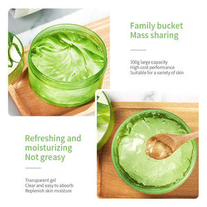 ZHIDUO <span class=keywords><strong>Aloe</strong></span> <span class=keywords><strong>vera</strong></span> gel 100% puro riparazione dopo scottature solari idratante e levigante per la pelle gel di <span class=keywords><strong>aloe</strong></span> <span class=keywords><strong>vera</strong></span> all'ingrosso - Product Image 6