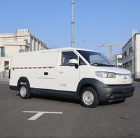 Voiture électrique Gonow Aoteng NEDC 220KM Fourgon de transport Fabriqué en Chine Véhicule à énergie nouvelle