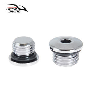 Regulador de Respiración para Buceo, Primera Etapa, Alta Presión, Baja Presión, Conector de Rosca, Fibra de Vidrio AS-052/AS-053 para Buceo - Product Image 5