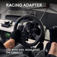 Volant de Course Logitech G29 Driving Force avec Levier de Vitesses Logitech G Driving Force, Filaire, pour PS4 et Forza Horizon 5