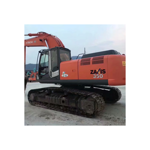 Used <b>Hitachi</b> ZX350 Excavator 90% New Imported 35 Ton 180kw Engine 1.38m Bucket Capacity Gearbox Pump Bearing - Product Image 1