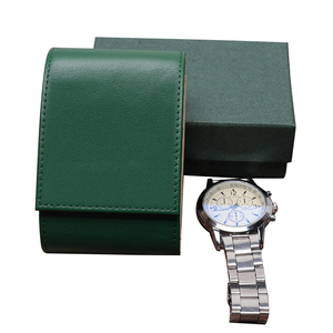 Detachable Watch Roll Leather High End Watch Parts Case Factory Wholesale Low MOQ Automatic Watch Box