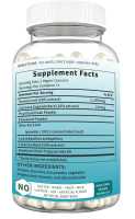 JAYHOO OEM Aliment pour Adultes : Soutien à la Santé Digestive, Inhibition de la Croissance des Bactéries Nocives, Détoxification et Vitalité