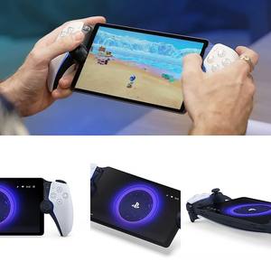 Original 95% nuevo para <span class=keywords><strong>5</strong></span> consola de juegos portátil controlador inalámbrico 64GB memoria 10000 juegos incorporados 32GB TF tarjeta de expansión - Product Image 2
