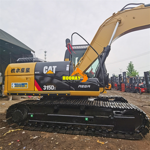 High Quality Used Earth Digger CAT315D2GC <b>Cheap</b> for Sale, Used Post Hole Digger CAT312D2 CAT315D2 Construction Machinery <b>Cheap</b> - Product Image 6