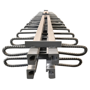 Joint de dilatation sismique haute performance et durable pour pont, mouvement multidirectionnel, acier au carbone, <span class=keywords><strong>viaduc</strong></span> autoroutier modulaire - Product Image 1