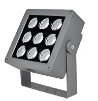 IP65 DMX Projecteur Extérieur DC24V RGBW Adressable Flood Stage Lighting LED
